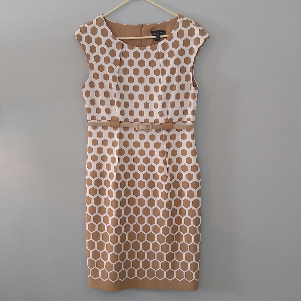 Connected Apparel Dress